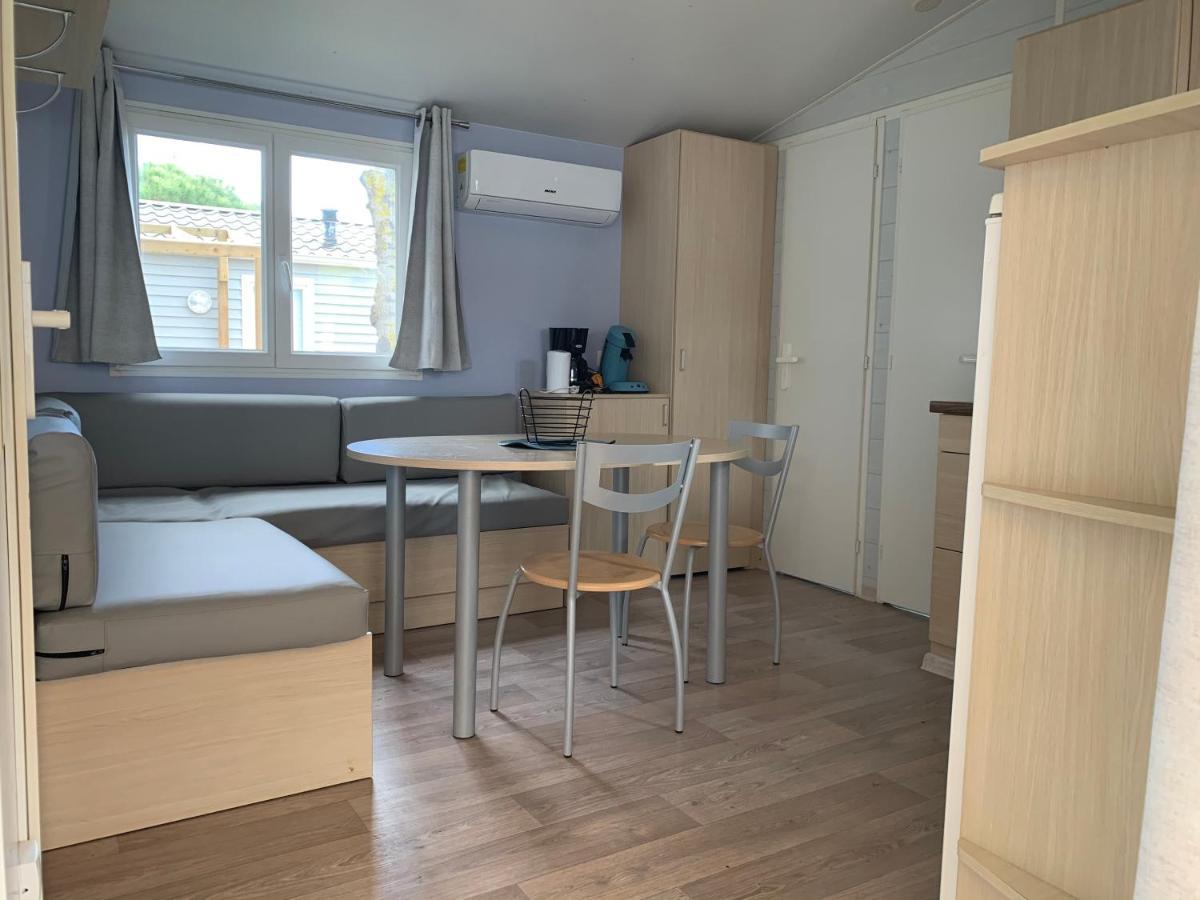 Mobil Home 4 Personnes Port La Nouvelle المظهر الخارجي الصورة