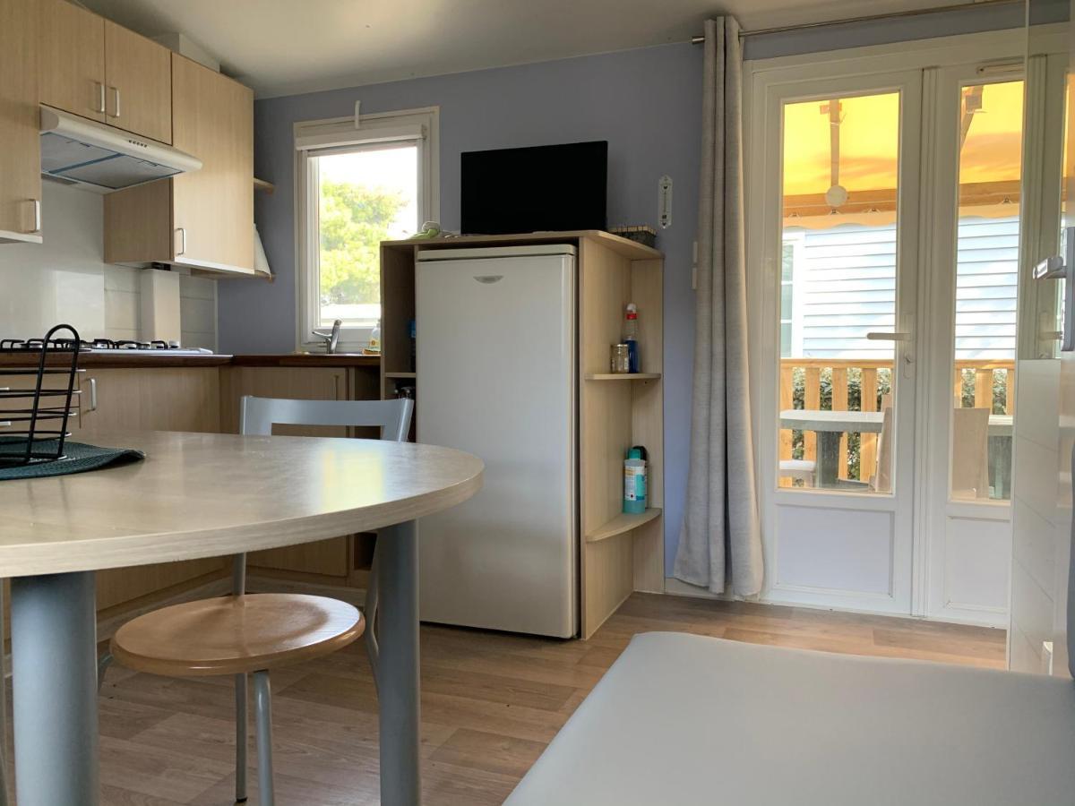 Mobil Home 4 Personnes Port La Nouvelle المظهر الخارجي الصورة