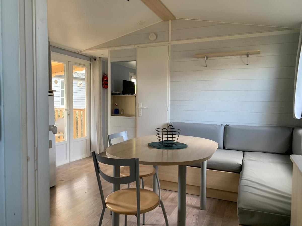 Mobil Home 4 Personnes Port La Nouvelle المظهر الخارجي الصورة